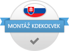 Montáž kdekoliv