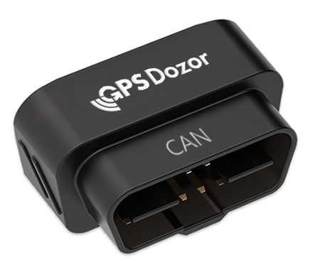 GPS Dozor OBD CAN